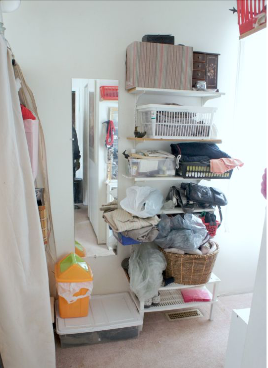 How to Organize a Closet with ADHD Friendly Solutions - The Joy of Home