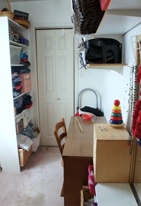 How to Organize a Closet with ADHD Friendly Solutions - The Joy of Home